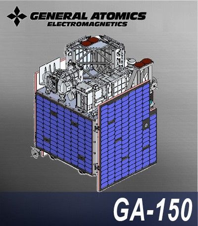 General Atomics Satellite (GA-150)