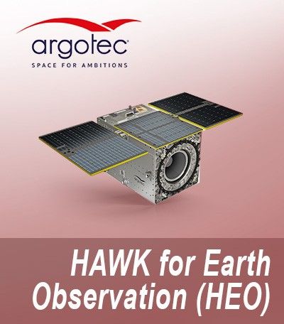 HAWK for Earth Observation (HEO)