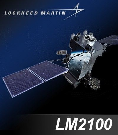 LM2100 Core Spacecraft Bus