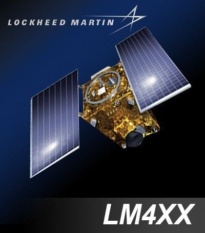 LM4XX Core Spacecraft Bus