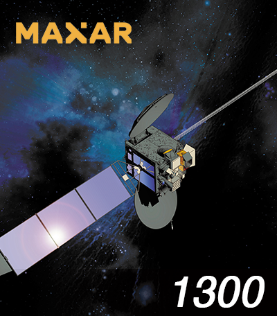 Maxar 1300-Class Spacecraft Bus