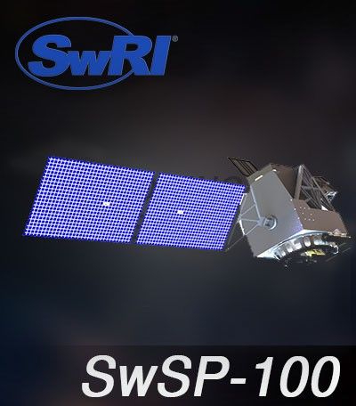 100 kg SwRI Spacecraft Platform (SwSP-100)