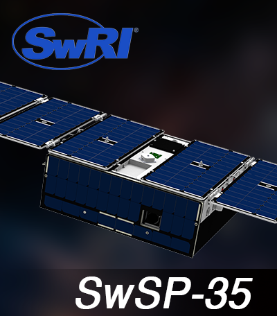 35 kg SwRI Spacecraft Platform (SwSP-35)