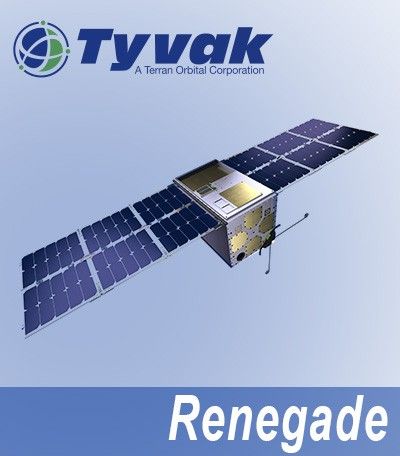 Tyvak Renegade Platform