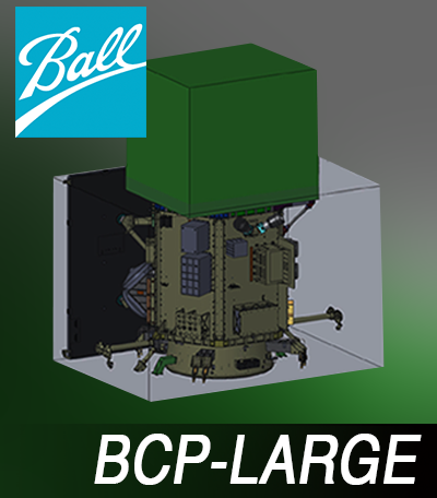 The Ball Rapid-IV core spacecraft, a Ball Configurable Platform (BCP) Large spacecraft