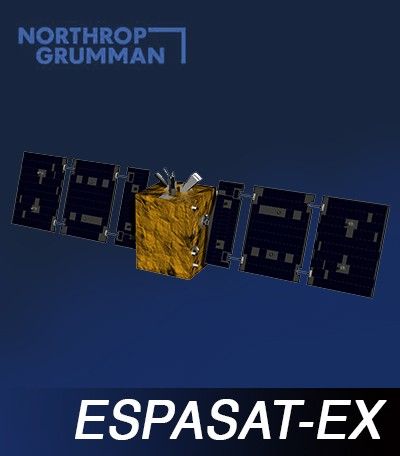 ESPASat -Ex spacecraft