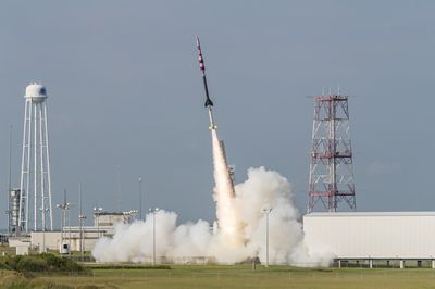 Suborbital Reusable Rockets Suborbital Research - NASA Science