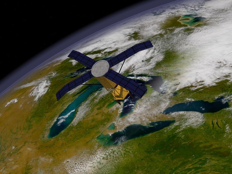 SeaWiFS - NASA Science