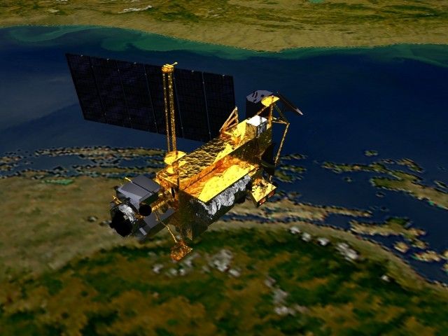 Upper Atmosphere Research Satellite (UARS)