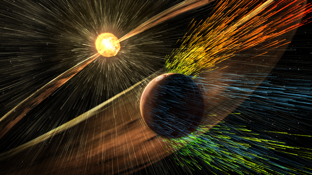 
			MAVEN - NASA Science			