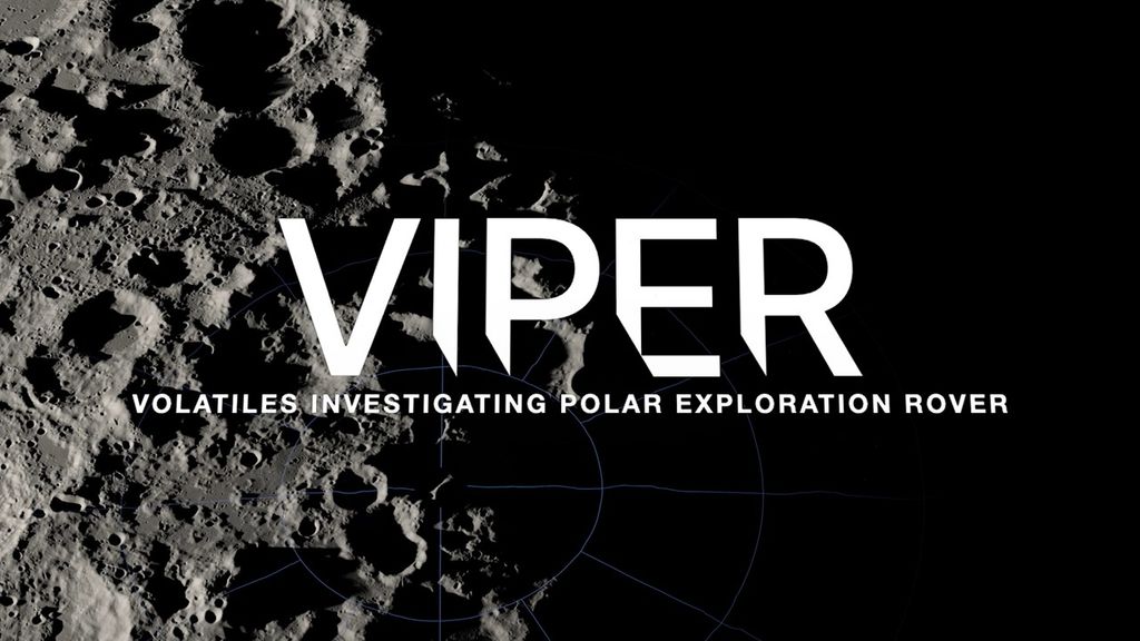 VIPER Announcement for Partnership Proposals - NASA Science