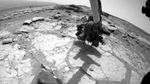 Curiosity drills at the site named Cumberland. The rover's Front Hazard-Avoidance Camera took these images on May 19, 2013.