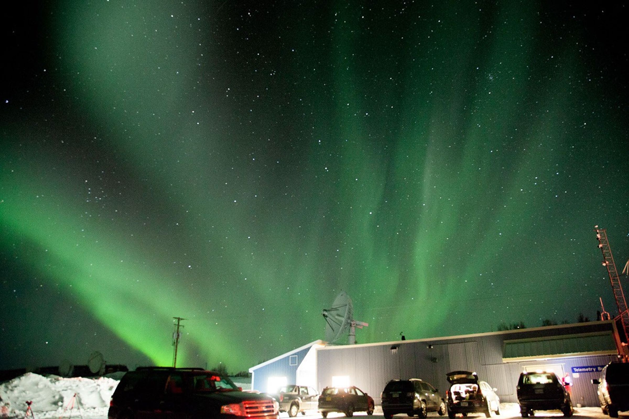 nasa.gov - Nicholas Oakes - Helio and You: Learning About the Sun in the Far North - NASA Science