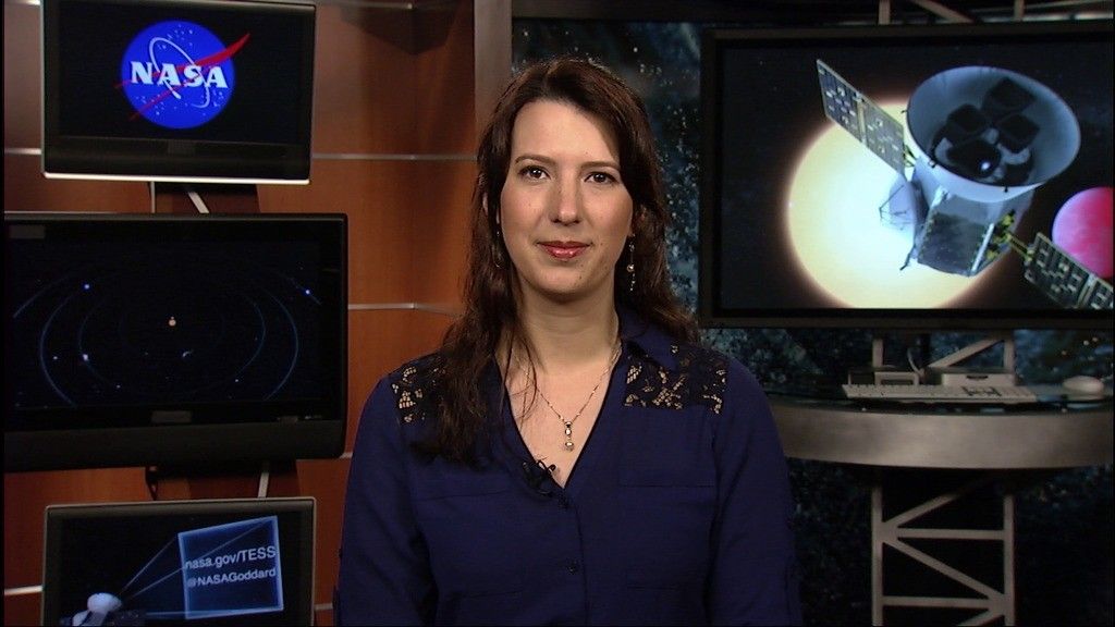 TESS interview with MIT Torres postdoctoral fellow Dr. Jennifer Burt