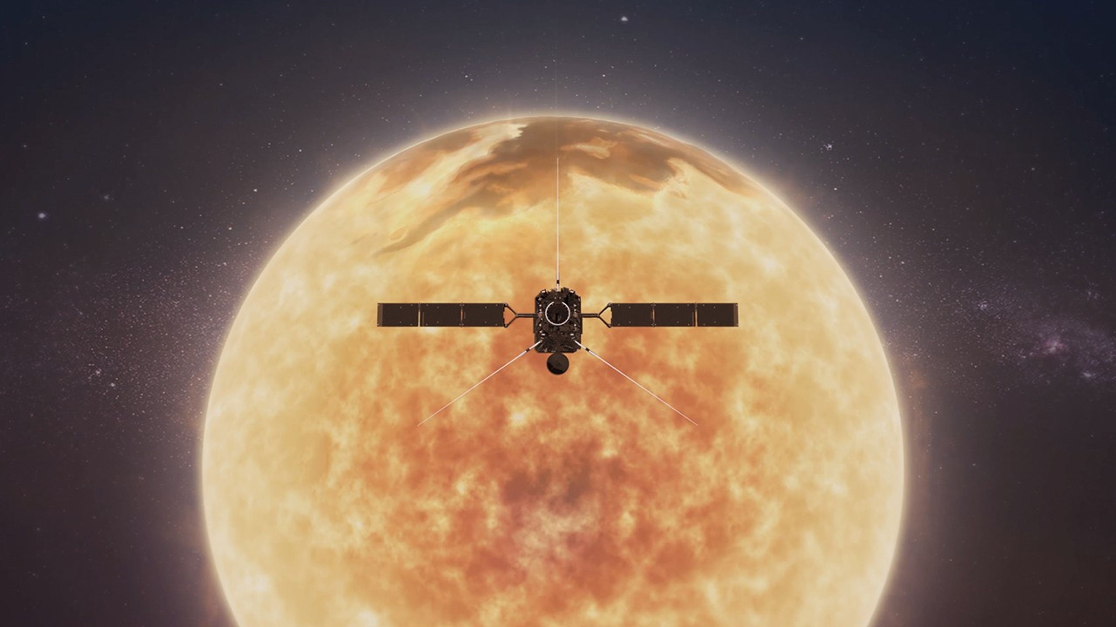 Still ImageCredit: NASA/CiLab