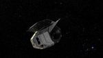 "Beauty pass" animation of the Roman Space Telescope spacecraft