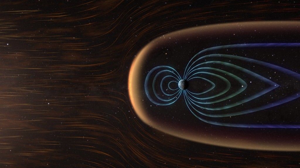 NASA Scientists Find Ties Between Earth’s Oxygen and Magnetic Field