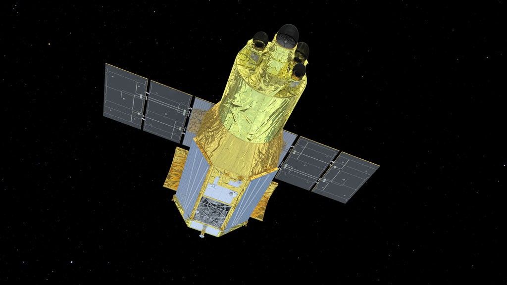 NASA-JAXA XRISM Mission Sees Pulsar Gathering Companion’s ‘Wind’