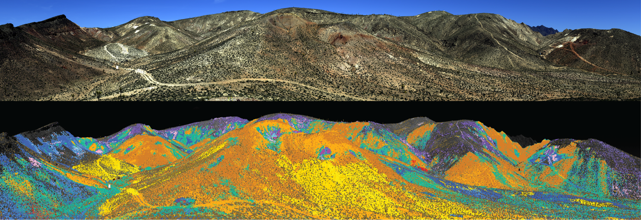 NASA Flights Map Critical Minerals from Skies Above Western US