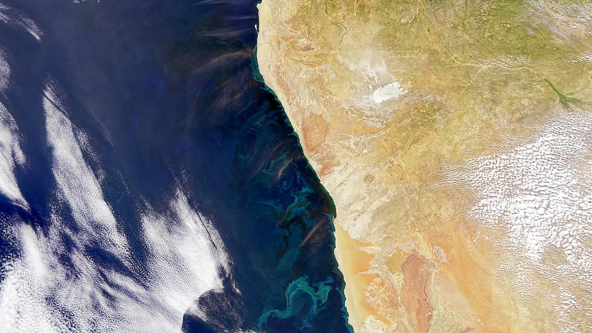 Keeping PACE with Ocean Change