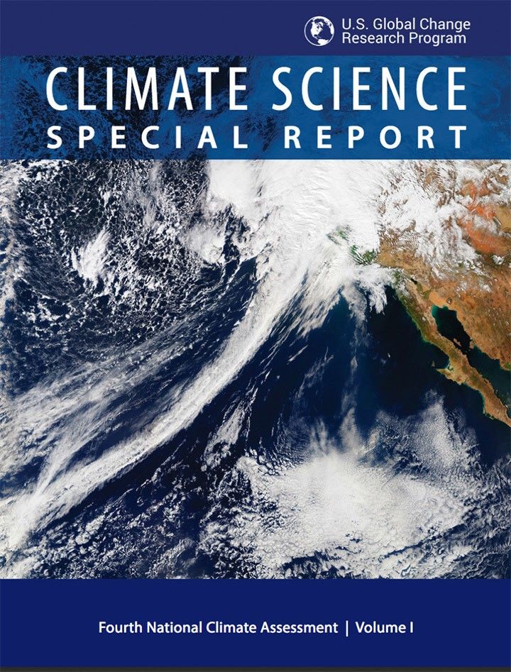 What climate change means for glaciers, storms, fires, clouds and more