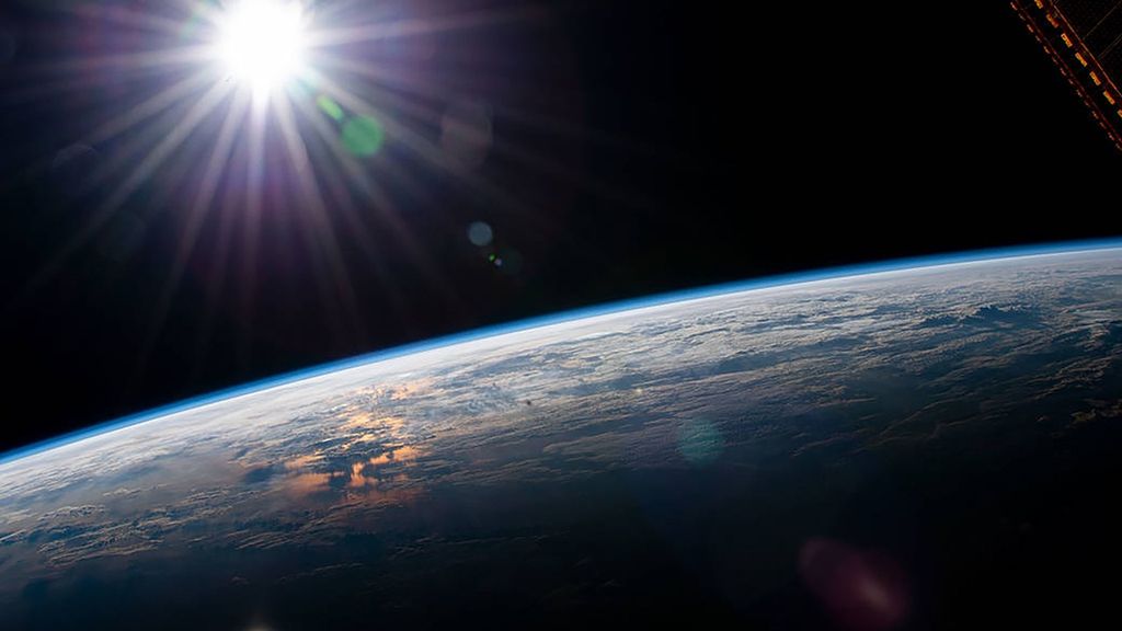Even fluctuations in solar irradiance (the Sun’s energy Earth receives), as the Sun goes through its 11-year cycle, does not cause Earth’s climate to change.