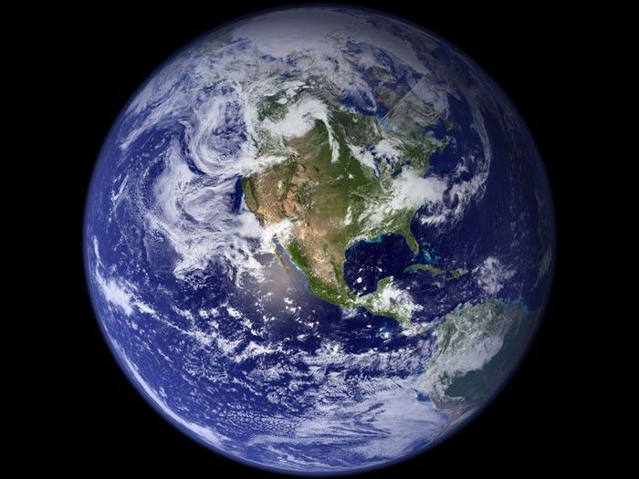 Change And Adapt In Science Blue marble - NASA Science