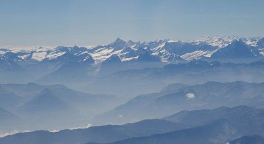 NASA researchers and collaborators have combined historical records, ancient ice from cores in glaciers, modern air pollution studies and a model of glacier behavior to offer an explanation of why glaciers in the Alps started retreating in the late 19th century, despite cool temperatures and ample snowfall, which should have kept them growing.