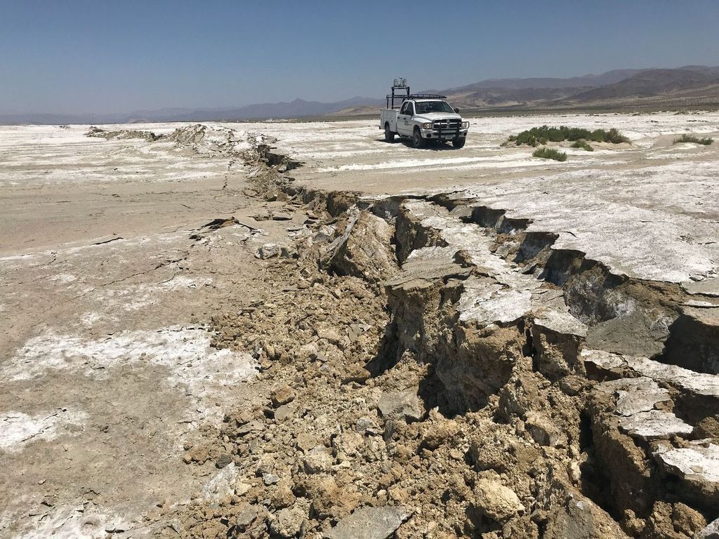 Can Climate Affect Earthquakes, Or Are the Connections Shaky? - NASA ...