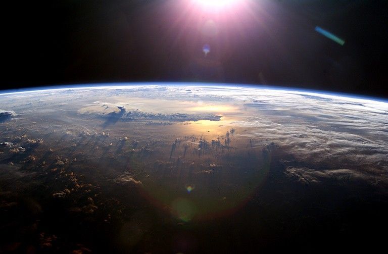 Image courtesy of the Earth Science and Remote Sensing Unit, NASA Johnson Space Center.