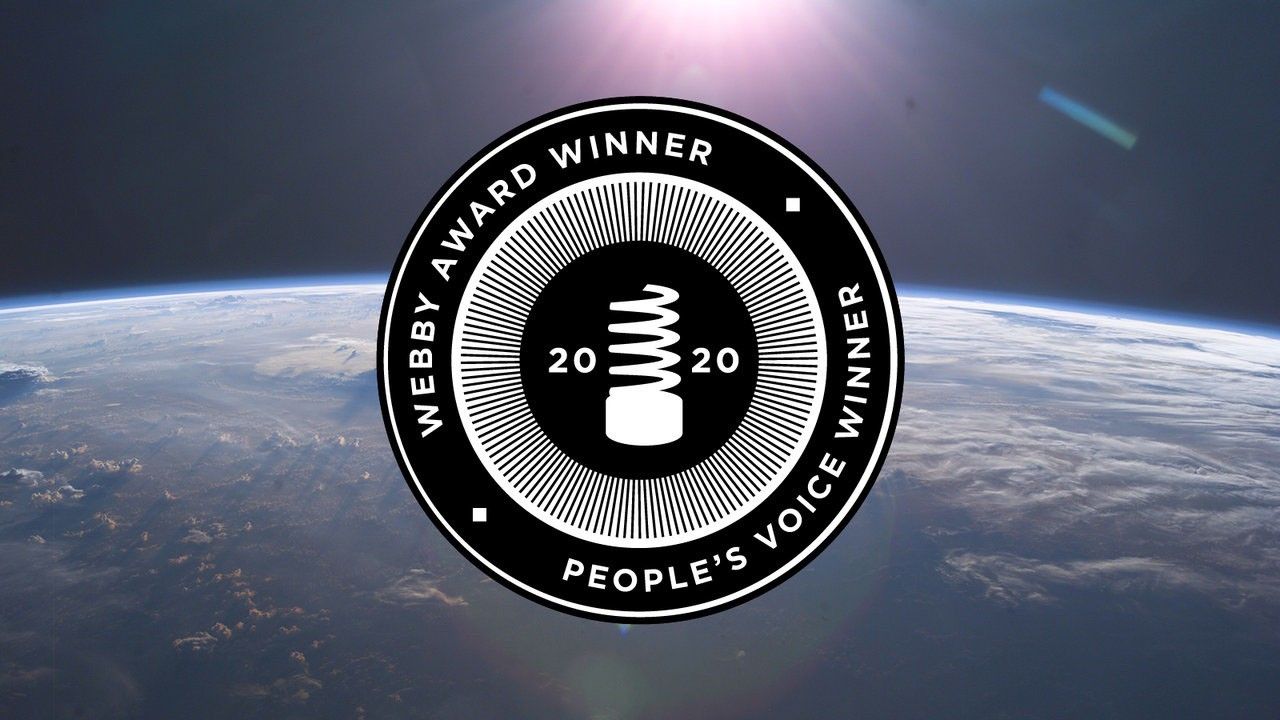 Webby award