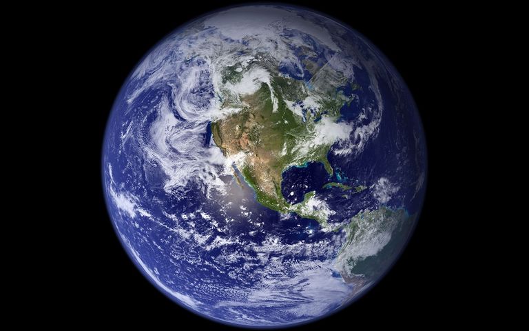 Blue marble - NASA Science