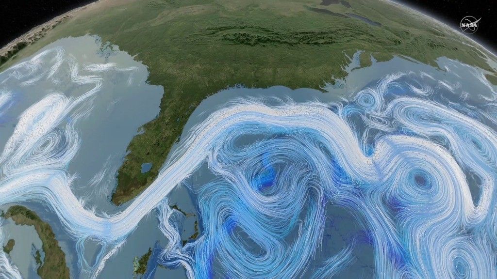 
			NASA-MIT study evaluates efficiency of oceans as heat sink, atmospheric gases sponge - NASA Science			