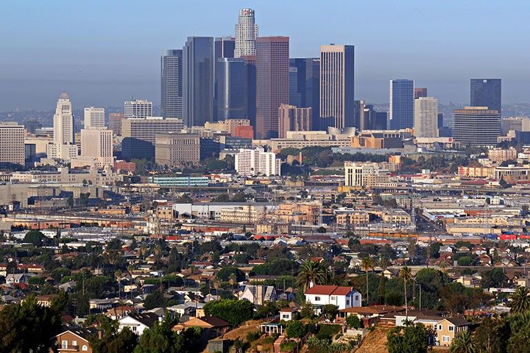 
			NASA, partners target megacities carbon emissions - NASA Science			