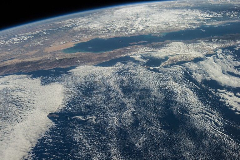 
			Is climate changing cloud heights? Too soon to say - NASA Science			