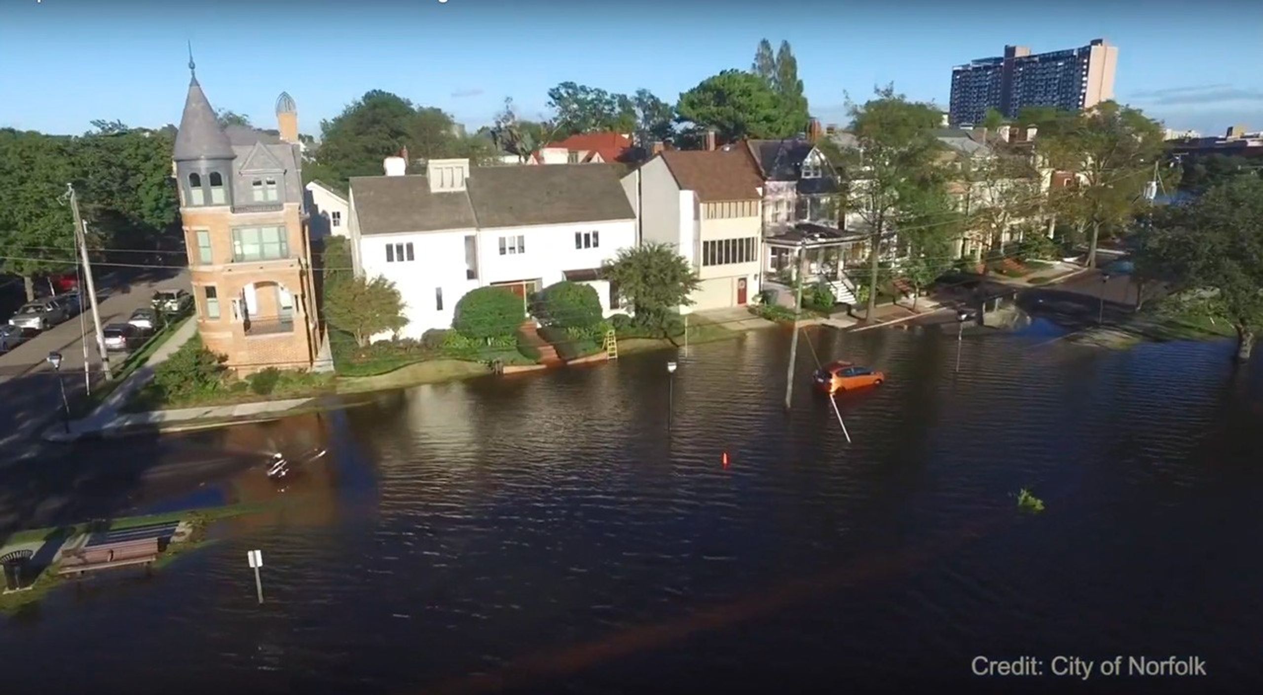 Rising Waters: How NASA is Monitoring Sea Level Rise - NASA Science