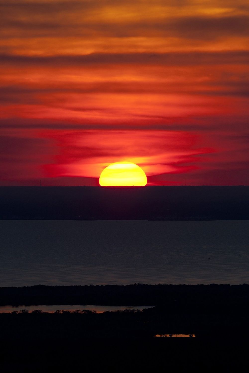 Vivid Sunset