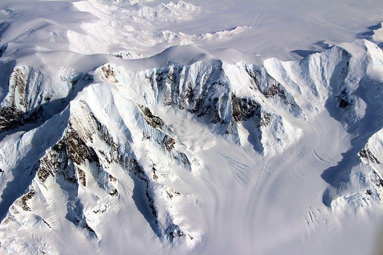 NASA launches eighth year of Antarctic ice change airborne survey