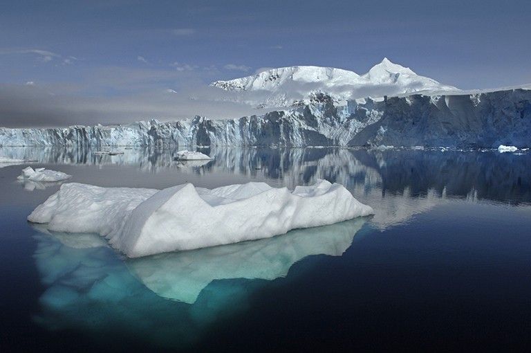Sheldon Glacier