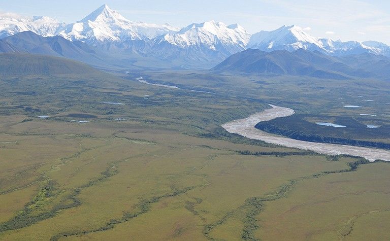NASA to study Arctic climate change ecosystem impacts - NASA Science