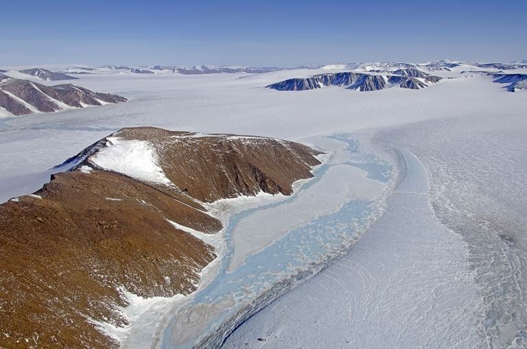 Greenland Ice Sheet