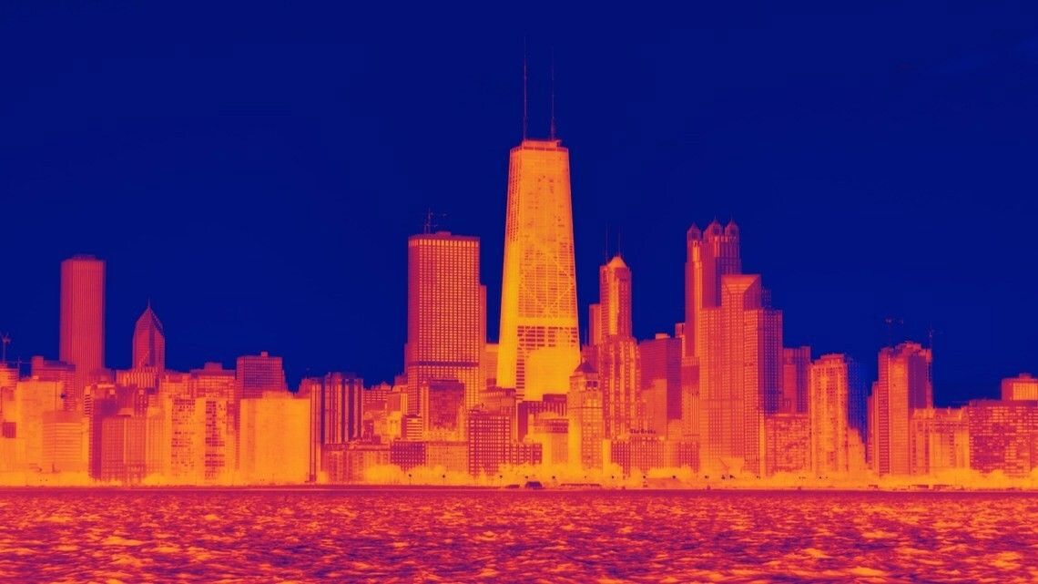 Extreme levels of heat stress have more than doubled in the last 40 years, with significant implications for human health. Credit: Dustin Phillips (Flickr) CC BY-NC-ND 2.0.