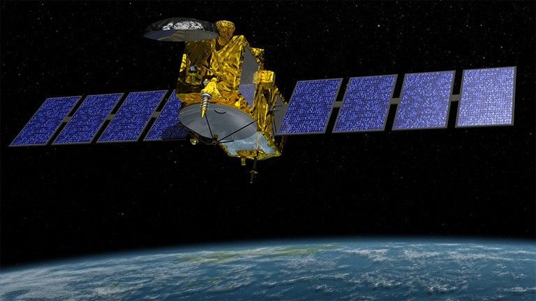 Jason Nasa Jason-3 will add to record of the sea's rise and fall - NASA Science