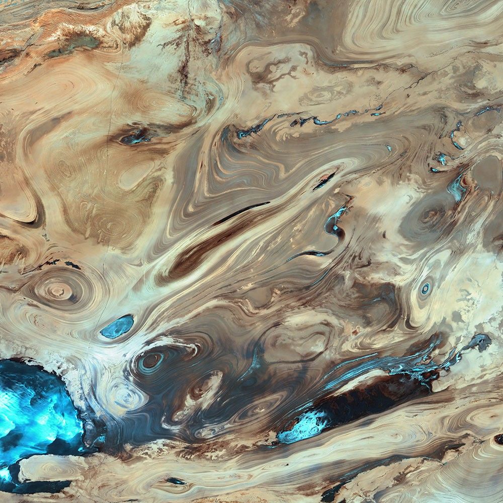 Great Salt Desert, Iran
