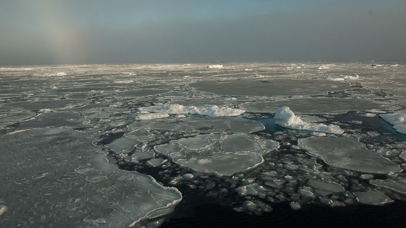 Beaufort Sea