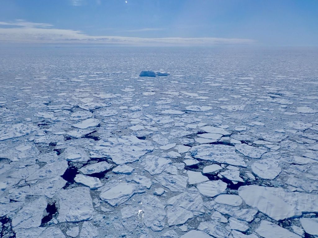 
			Cryosphere - NASA Science			