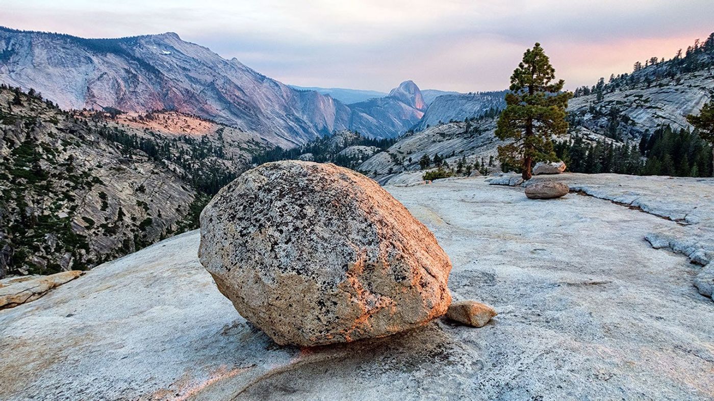 Sierra Nevada range