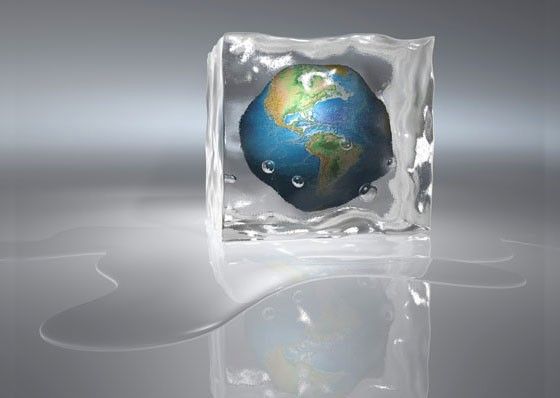 Glaciers and ice sheets cover more than 10 percent of the Earth’s land surface — spanning over 6 million square miles (15.5 million square kilometers) of glaciers, ice caps and ice sheets. Scientists like Dr. Waleed Abdalati are working to improve our understanding of how changes in the planet’s snow and ice (otherwise known as the “cryosphere”) affect our climate. Gretchen Cook-Anderson asked Abdalati a handful of questions about ice and its role in climate change.