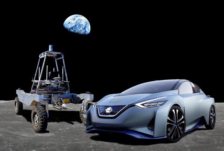 Space robots help clear the road for self-driving cars