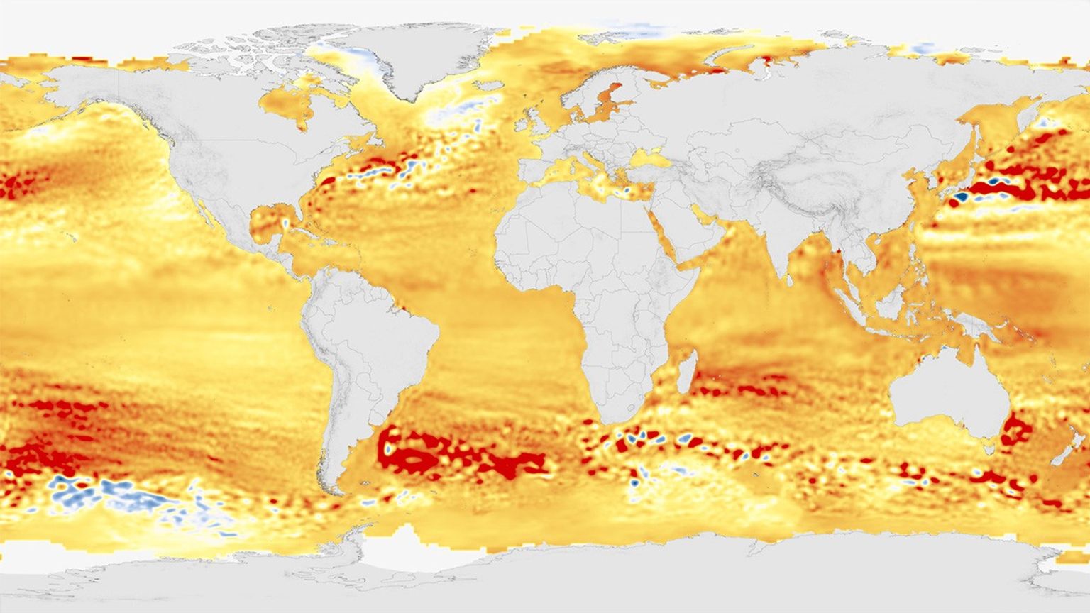 Rising Waters: How NASA is Monitoring Sea Level Rise - NASA Science